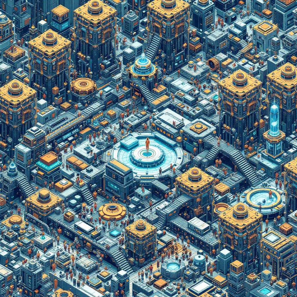 A sophisticated mechanism with interconnected gears and memory banks, where new knowledge seamlessly integrates with existing patterns while resolving conflicts automatically