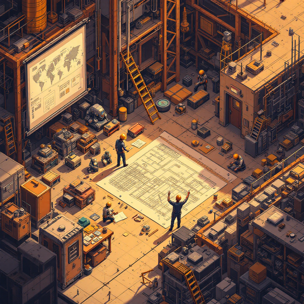 Project Scaffolding Beyond Loops