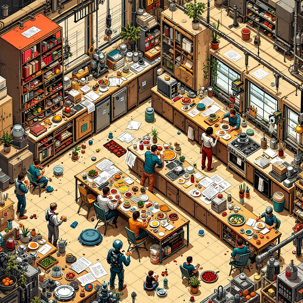 The Execution Bottleneck Vanished